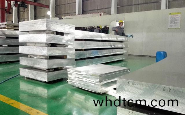 6061中(zhong)厚(hou)鋁(lv)闆