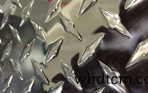 3003蘤紋(wen)鋁闆